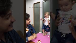 Happy Sunday ❤️ drimranpatel baby funny shorts [upl. by Dachi835]