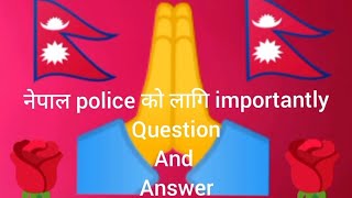 Lok sewa aayog new vacancy 2080 loksewa Nepal police first IGP class 2080 [upl. by Nylhtiak]