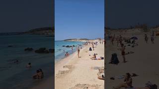 Stunning Greek Beach [upl. by Dranik554]