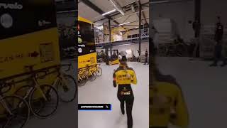 This drone tour of JumboVisma HQ is simply amazing 😍 Shorts [upl. by Brande268]