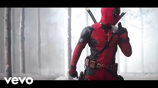 NSYNC  Bye Bye Bye Music Video Deadpool amp Wolverine Opening Scene Soundtrack MV [upl. by Laekcim]