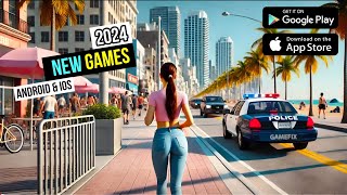 🔥 Top 5 New Android Games for DECEMBER 2024  Best High Graphics Games You Must Play 😍 [upl. by Dianne248]