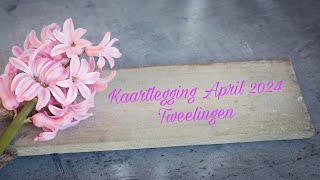 Kaartlegging voor het sterrenbeeld Tweelingen  April 2024 ♊ [upl. by Annoel]