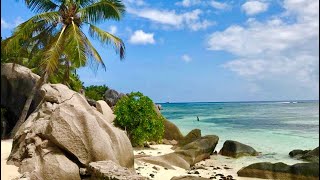 Mahe Praslin La Digue Curieuse  Seychelles Islands [upl. by Eustache]