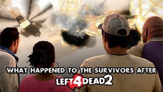 What Happened to the Survivors after Left 4 Dead 2 [upl. by Gnilrits]