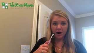 How to Naturally Whiten Teeth with Activated Charcoal [upl. by Cogswell]