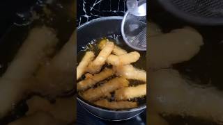 Churros fritos 2da part churros food tutorial comida dye cooking [upl. by Cale]