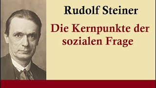 Rudolf Steiner  KS 515 Vorrede und Einleitung 1920 [upl. by Madalena]