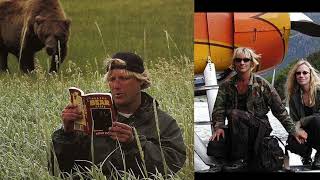 Timothy Treadwell “the grizzly man” bear attack audio [upl. by Kit]