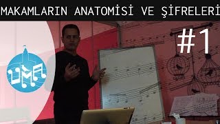 Makamların Anatomisi ve Şifreleri 1  Üsküdar Makam Atölyesi [upl. by Meikah]