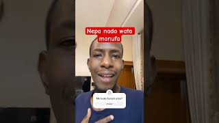 Nepa nada wata manufa [upl. by Kela]