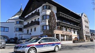 Nordische SkiWM in Seefeld Sportler bei AntiDopingRazzia festgenommen [upl. by Kurtz]