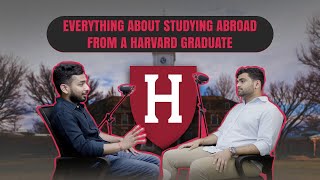 Everything about studying abroad from a Harvard Graduate [upl. by Erika993]