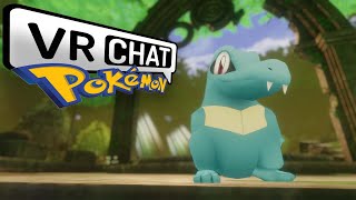 RP POKEMON LAVENTURE  VRCHAT FR [upl. by Ahsiram]