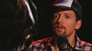 Jason Mraz says quotYesquot to Studio Q [upl. by Noimad864]