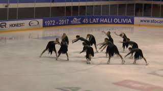 Ice Fire Mixed Age Young POL Mixed Age FS 3rd Hevelius Cup 2019 [upl. by Jaquelyn]