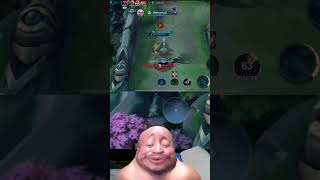 NGAKAK  PASCOL KENA LOCK JOHNSON FORTUNER🤣 shortvideo topglobalmiya mobilelegends fypシ゚viral [upl. by Yvon]