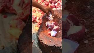 Learn the Best Meat Cutting Skills in 2024  Beef Cutting 5✓ ‎MUTTONVLOGSs8x shorts subscribe [upl. by Kalila320]