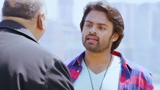 Subramanyam For Sale Scenes  Avakai Restaurent Comedy Scene  Sai Dharam Tej Regina Cassandra [upl. by Creighton]