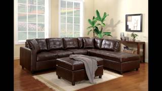 Best Sofas For Your Choice Leather Sectional Sofa [upl. by Langbehn]