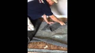 What are carpet tiles And how to install them yourself [upl. by Tirrell]