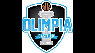 VIRTUS CIVITANOVA  OLIMPIA CASTELLO [upl. by Jabin944]