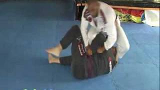 Golpe de JiuJitsu Kimura com ArmLock  Vagner Curió [upl. by Ennovahc]