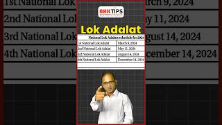 Lok Adalat Notice  Section 138 Case  Traffic Challan  lokadalat ￼ [upl. by Ezra223]