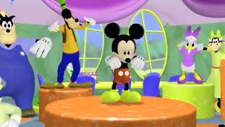 Mickey Mouse Clubhouse Hot Dog Song Alice in Wonderland In Diamond Major [upl. by Ahsiliw670]