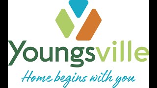 Youngsville Board of Commissioners meeting for August 8 2024 [upl. by Icyaj896]