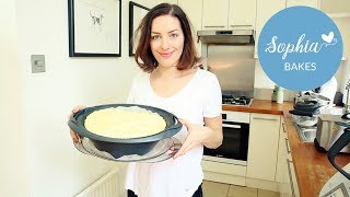 Three Ways to Steam Cake using your Varoma  Sophias Kitchen [upl. by Reivax]