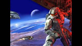 Halo Unreleased Tracks  Halo 2  Heretic Hero Alternate Version [upl. by Augustina221]