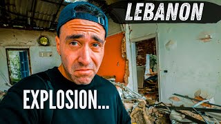 Lebanons Devastated City Today Beirut Stories [upl. by Ludwig]