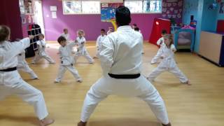 karate kids 34 years old [upl. by Evante]