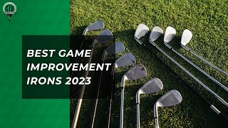 Best Game Improvement Irons 2023 [upl. by Marleah]