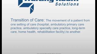 Meaningful Use 22 Medication Reconciliation  WRS Health EHR [upl. by Hebner33]