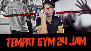 TEMPAT GYM 24 JAM ANGKER  TC [upl. by Kowtko918]