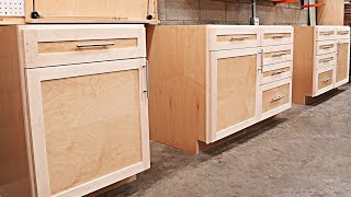 10 Tips and Tools for Building Better Cabinets [upl. by Aninnaig]