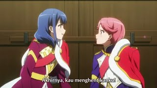 Futaba Vs Kaoruko Shoujo kageki ★ Revue Starlight Sub Indo [upl. by Candida]