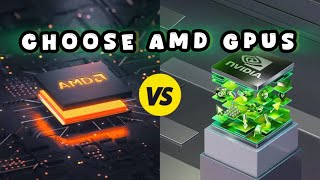 Why AMD GPUs Are the Best for HighPerformance Gaming [upl. by Richel]