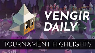 Vengir Tournament Highlights  Polysseum [upl. by Mungo]