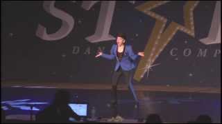 Tap solo age 12 Swing Midwest Starz teen category [upl. by Hsetih]