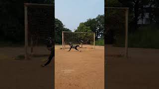 GOALKEEPER MOTIVATION TRAINING  shortsfeed shortvideo shortsindia shorts short shortsviral [upl. by Adnoryt]