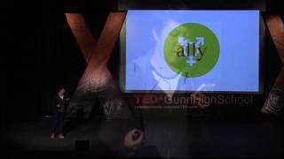 Asexuality Lisa Zhang at TEDxGunnHighSchool [upl. by Chaunce]