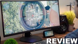 Best Budget 1440p Ultrawide Gaming Monitor [upl. by Philina]