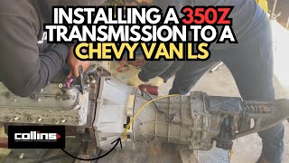 Installing a CD009 In a LS swapped 240sx [upl. by Noakes825]