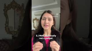 What skin care gadget has disappointed you  Dr Jushya Bhatia Sarin [upl. by Coriss306]