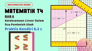 Matematik Tingkatan 4 KSSM Latihan Praktis Kendiri 62c  ToDo my [upl. by Balliol]