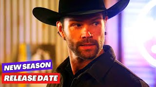 Walker Season 4 Premiere Date Confirmed [upl. by Annemarie839]