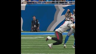 Sione Vaki catches for a 17yard Gain vs Tampa Bay Buccaneers [upl. by Yci]